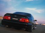 Lexus LS400 by Wald 1997 года